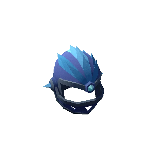 Helmet 10 M Blue